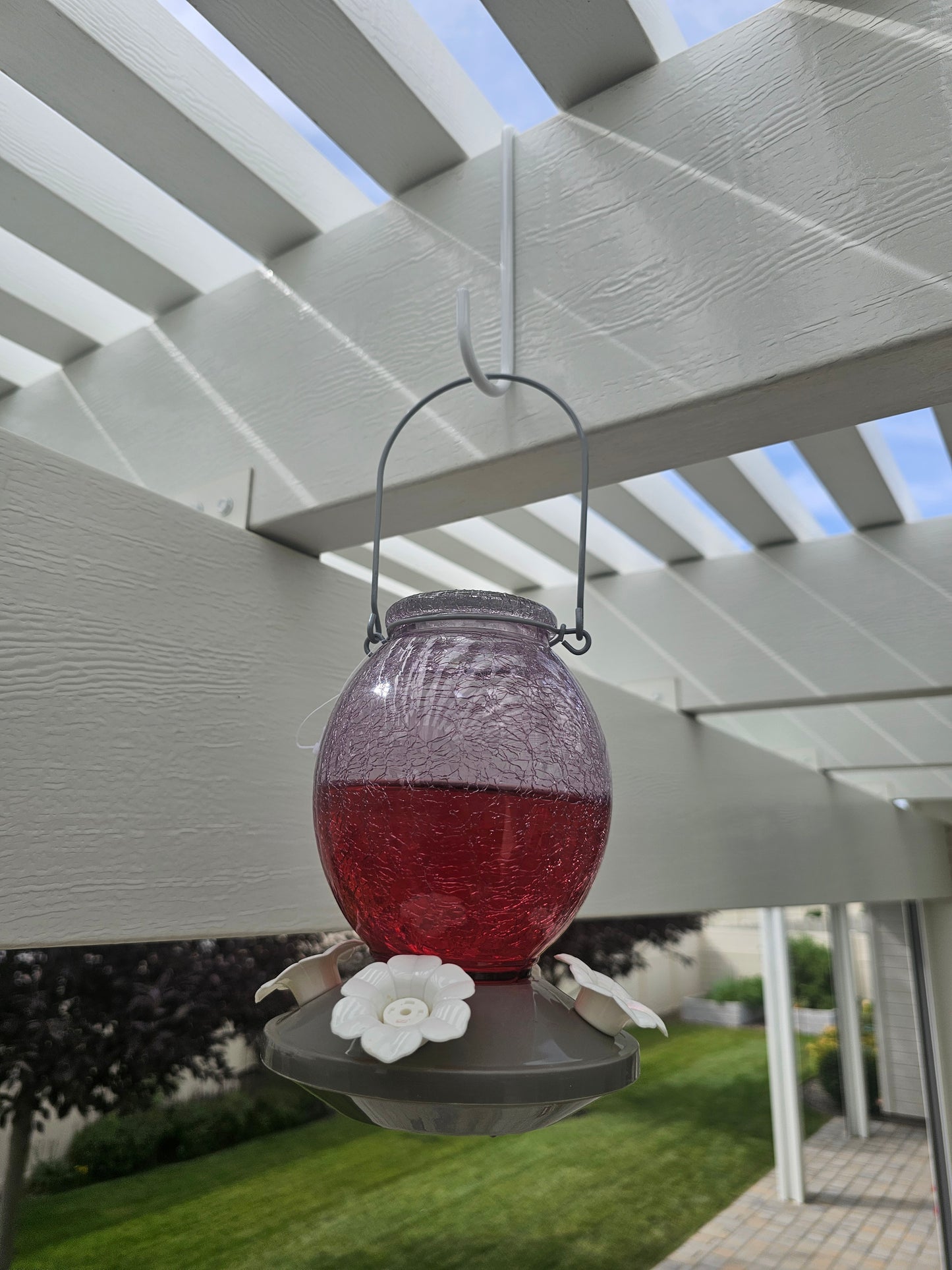 2x6 Lattice Hooks - Single Hook