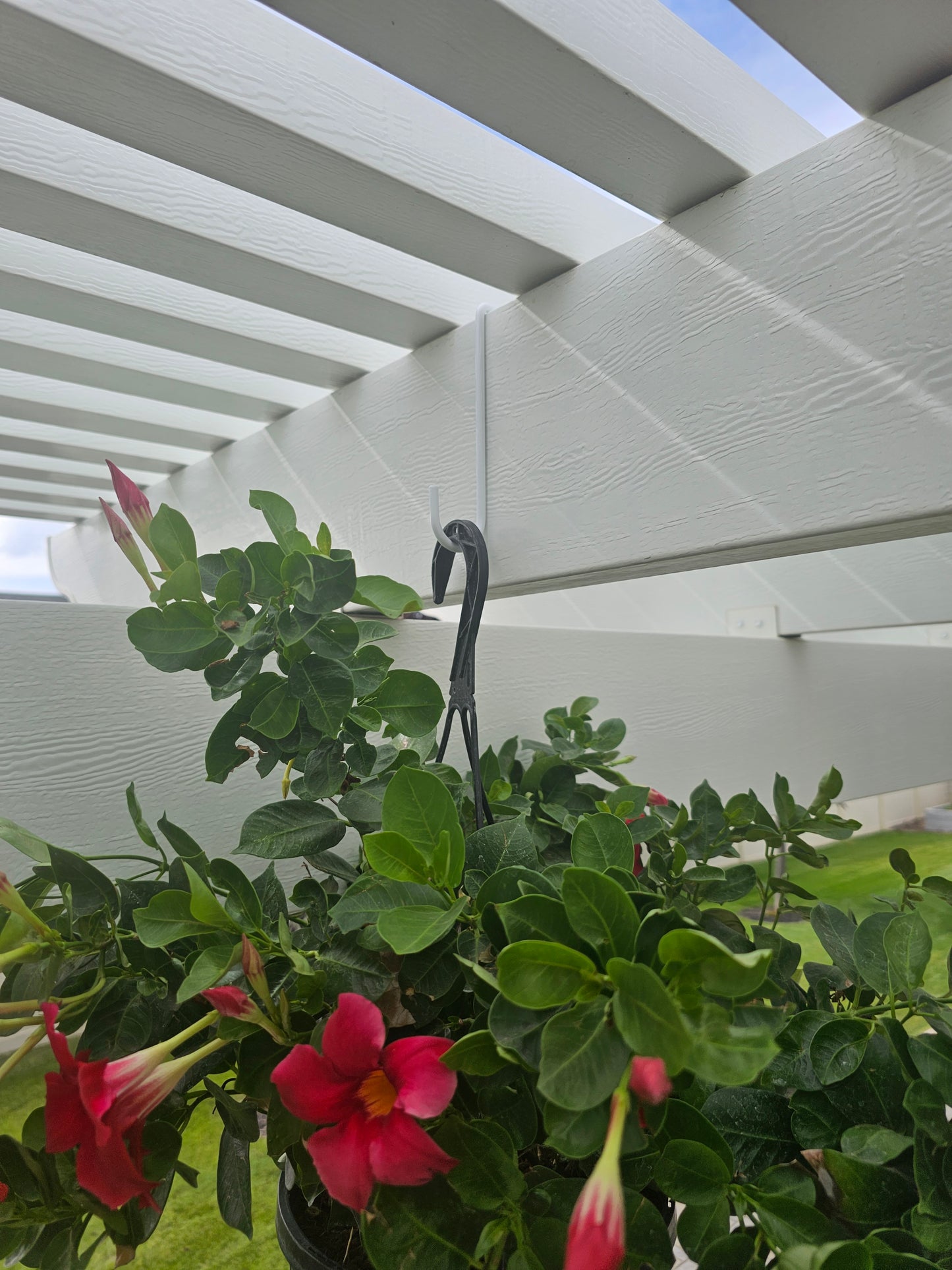 2x6 Lattice Hooks - Single Hook